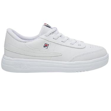 Imagem de Tenis Fila Tennis 88 Branco/marinho/vermelho 034