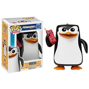 Imagem de Funko Pop Movies: Penguins of Madagascar - Rico