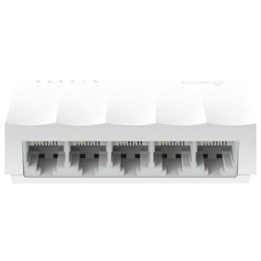 Imagem de Switch Mesa 5 Portas 10/100 Mbps Ls1005 Smb Homologação: 647 - Tp-link