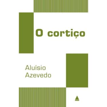 Imagem de Livro - O cortiço