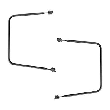 Imagem de Par Braço Espelho Retrovisor para Mercedes 1114-5/8" 16mm