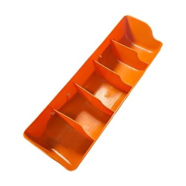 Imagem de Ioensy Alimentador de porco água, bandeja de alimentos para leitões, fácil de limpar, alimentador de porco bebê, gado para alimentação de alimentação de gado