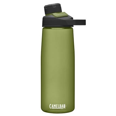Imagem de CamelBak, Garrafa de Água Chute Mag de 750ml, com tampa magnética e renovação em Tritan, Livre de BPA, na cor Verde