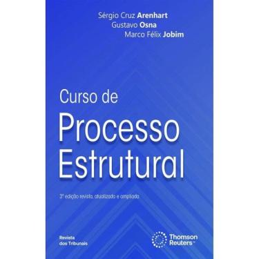Imagem de Curso De Processo Estrutural - 2025
