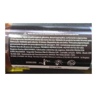 Imagem de Diluente Para Tatuagem Tattoo Viper Ink 60ml