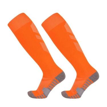 Imagem de Meias Esportivas Infantis Para Meninos E Meninas, Compressão Respiráve