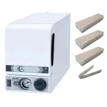 Imagem de Estufa Esterilizador De 4 Litros Para Manicures E Pedicure - A.R Varie