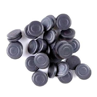 Imagem de Imã Redondo Para Artesanato E Geladeira 10mm E 20mm Com 300 Unidades -