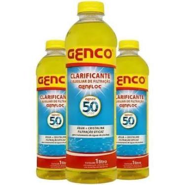 Imagem de Clarificante genco