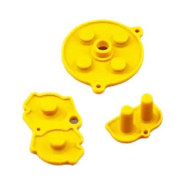 Imagem de Botões Condutivos De Silicone GBA JCD De Alta Qualidade, Teclas De Bor