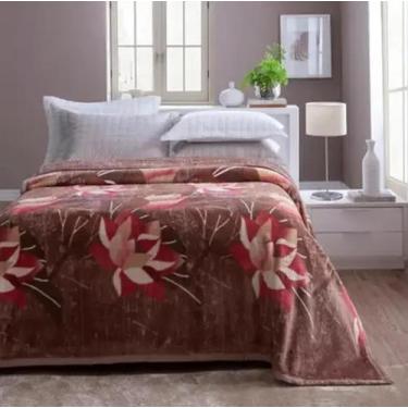 Imagem de Cobertor Casal Dyuri Toque Macio C/Cinta 180x220cm - Jolitex, Mackenzi