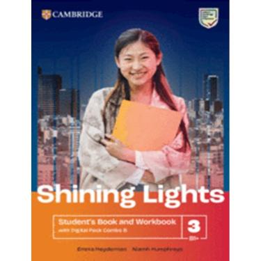 Imagem de Shining Lights 3 - Sbk And Wb With Digital Pack Combo B