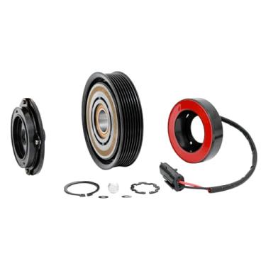 Imagem de FKG Kit de reparo da embreagem do compressor AC adequado para Dodge Ram 1500 2003-2008 (apenas 5,7L), Dodge Ram 2500 2003-2008 (apenas 5,7L), Dodge Ram 3500 2003-2008 (apenas 5,7L)