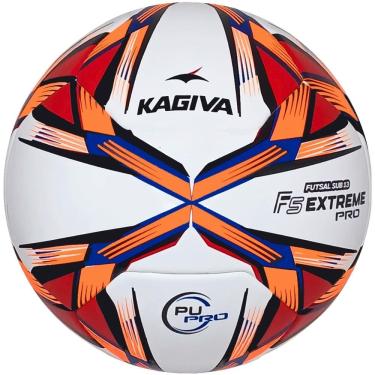 Imagem de Bola Futsal Kagiva F5 Brasil Extreme Pro Sub 13