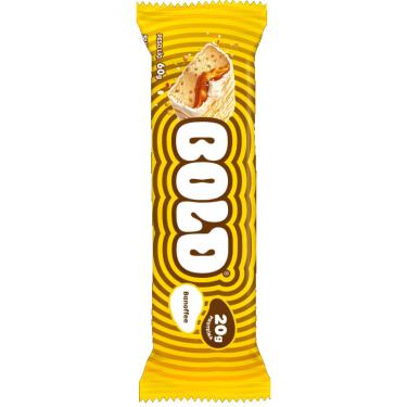 Imagem de Bold Banoffee Bold Snacks 60g