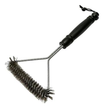Imagem de Escova de Limpeza para Grelha Churrasqueira Escova Prática para Limpeza Escova Ideal para Grelhas e Utensílios de Cozinha