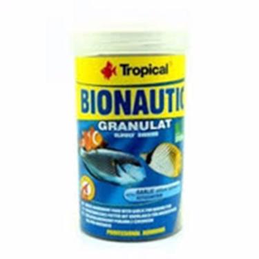 Imagem de Racao para peixe - bionautic granulat 55g