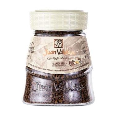 Imagem de Café Soluvel em Vidro Vanicanela Juan Valdez 95g