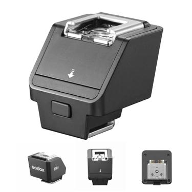 Imagem de Godox Suporte de elevação TR-S TRS TTL para sistema Sony TTL, compatível com Sony iT20-S iT22-S iT30pro-S Mini Flash, suporta função TTL e sincronização de alta velocidade