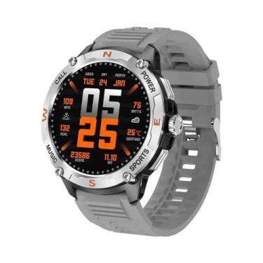 Imagem de Relógio Inteligente Masculino Com Tela AMOLED De 1.43", GPS, Mais De 1