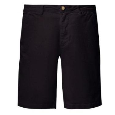 Imagem de Bermuda Reserva Casual Copper Masculina Preta-Masculino