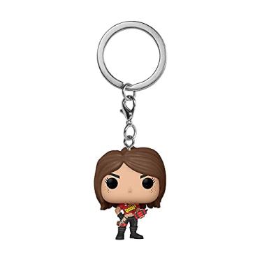 Imagem de Funko Pop! Keychain: Fortnite - TNTina, Multicolor