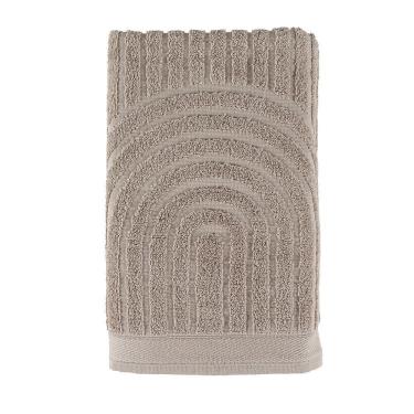 Imagem de Toalha De Banho Dunna Avulsa 100% Algodão - Amendoa