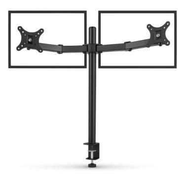 Imagem de Suporte Duplo Articulado 10 A 32 Pol Altura Ajustável Mesa - Yeet