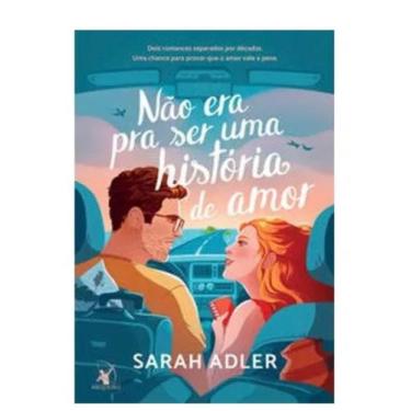 Imagem de Livro Não era pra ser uma história de amor