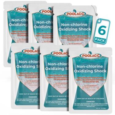 Imagem de Oxidante de choque de spa sem cloro para banheira de hidromassagem, tr