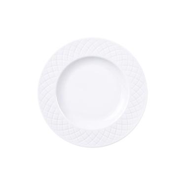 Imagem de Kit Jogo 24 Pratos  Sobremesa Ingrid em Porcelana HS 21 cm - Tramontin
