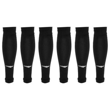 Imagem de Kit 3 Pares de Canelitos Penalty Storm Masculino