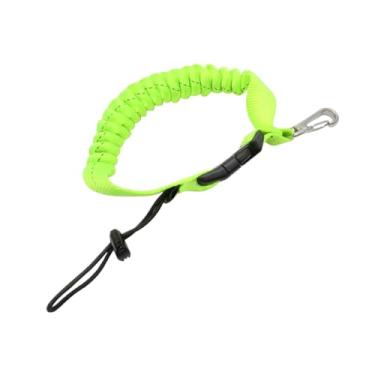 Imagem de RNXRZANK Cordão para Câmera de Mergulho com Clipes, Correias, Corda Anti-perda, Correias, Liberação Rápida, Câmera Subaquática, Lanterna, Varas de Pesca, Amarelo