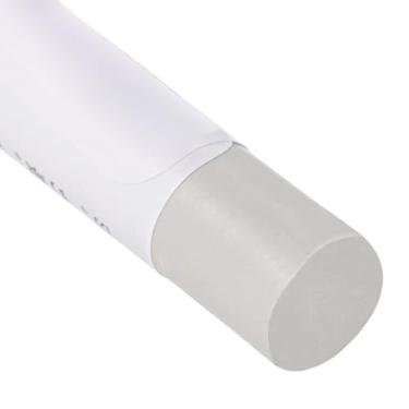 Imagem de Unifizz Bastão de enchimento de cera de madeira, giz de cera para móveis, lápis de cera de reparo de madeira, canetas de tinta de retoque para arranhões, buracos, piso laminado, carpinteiros, mesas