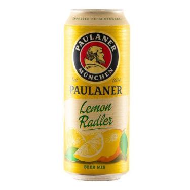 Imagem de Cerveja Lemon Radler PAULANER 500ml
