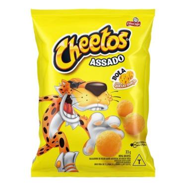 Imagem de Cheetos Bola de Queijo Suiço 33g
