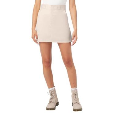 Imagem de Dickies Minissaia de trabalho feminina, Cinza, 66