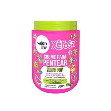 Imagem de Creme de Pentear Salon Line Xêrosa Vibes Pop 800g