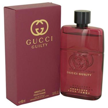 Imagem de Perfume Feminino Guilty Absolute Parfum Gucci 90 Ml Eau De Parfum