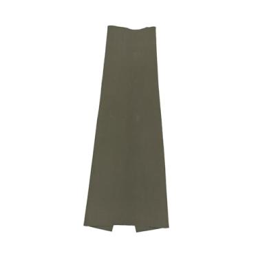 Imagem de simhoa Roupas de bonecos de ação em escala 1:6, roupas em miniatura, vestido justo, mini fantasia de boneca feminina para corpo feminino de 12 polegadas, Verde