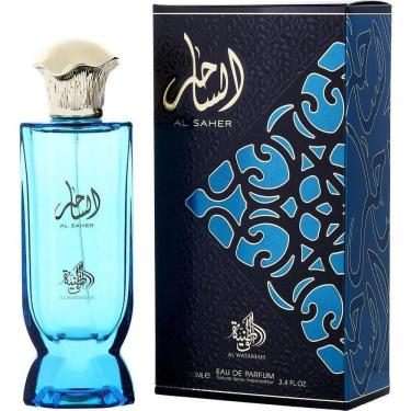 Imagem de Perfume Unisex Al Wataniah Saher Eau De Parfum Spray 100 Ml