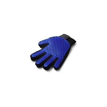 Imagem de Luva Nano Magnética Tira Pelos para Pets – Massageadora e Removedora de Pelos