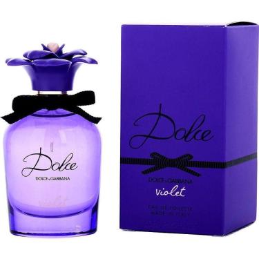 Imagem de Perfume Feminino Dolce & Gabbana Violet Edt Spray 50 Ml