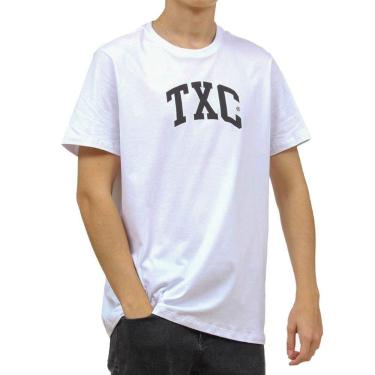 Imagem de Camiseta Masculina TXC Branca 33826