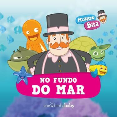 Imagem de Livro de Banho - Mundo Bita no Fundo do Mar - CAROCHINHA BABY, Sortido