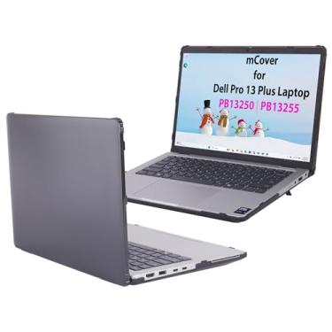 Imagem de mCover Capa compatível apenas com Dell Pro 13 Plus PB13250 PB13255 de 13,3 polegadas 2025-2026 ou PC Windows 2 em 1 (não serve para nenhum outro modelo Dell) - preta