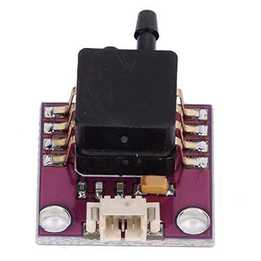 Imagem de Generic Placa de Sensor de Pressão de Ruptura MPXV7002DP para Componentes Elétricos APM2.5, Transdutor Pequeno Preciso para Microcontroladores, Adequado para Detecção de Pressão e Vácuo, Material de
