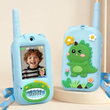Imagem de Children's Silicone Walkie Talkie