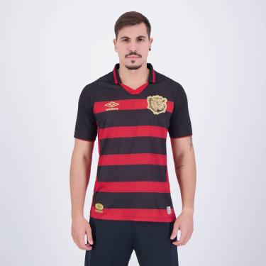 Imagem de Camisa Umbro Sport Recife I 2024-Masculino