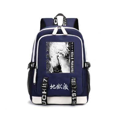 Imagem de Mochila Hells Paradises S H Figuarts Anime School Oxford